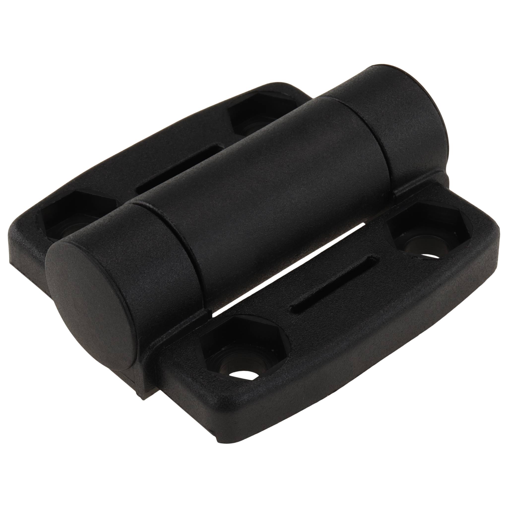 Scharnier, Systemscharnier, 54x63x20,5, Kunststoff PA glasfaserverstärkt, schwarz