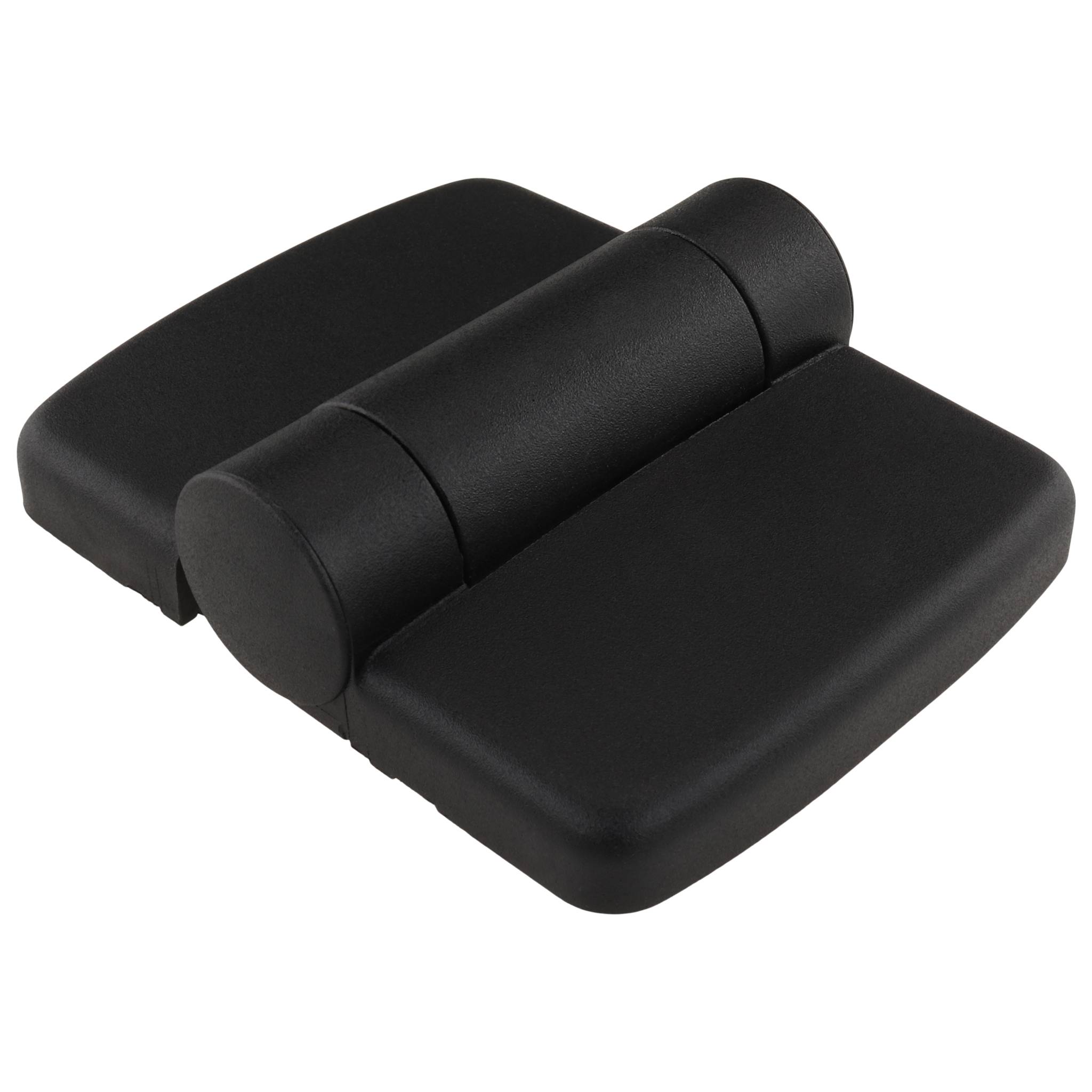 Scharnier, Systemscharnier, 73,5x63x20,5, Kunststoff PA glasfaserverstärkt, schwarz