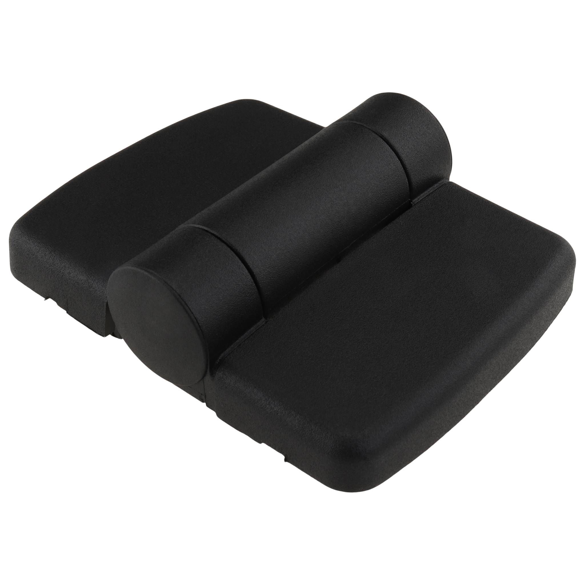 Scharnier, Systemscharnier, 73,5x63x20,5, Kunststoff PA glasfaserverstärkt, schwarz