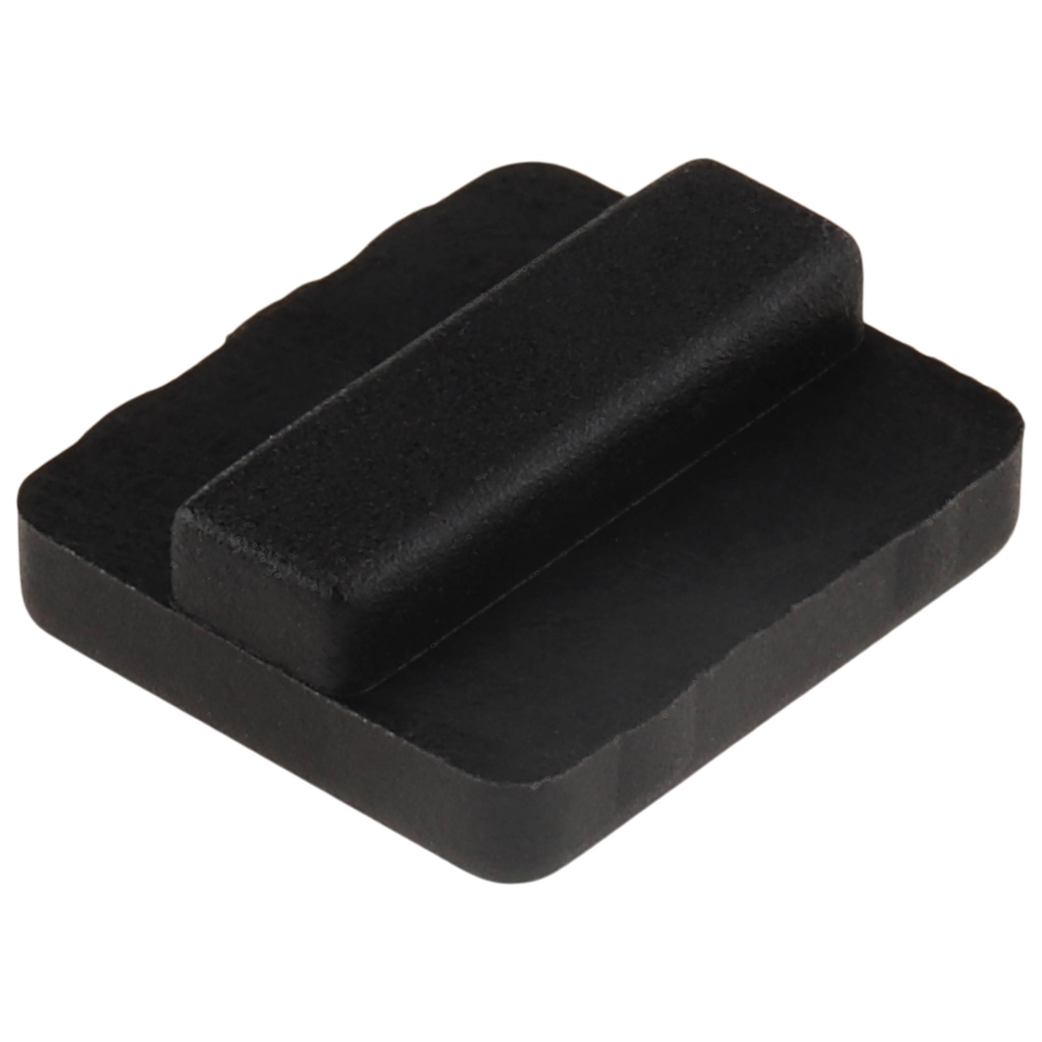 Zentrierbolzen, 15,8x13,8x5,3, Kunststoff PA glasfaserverstärkt, schwarz