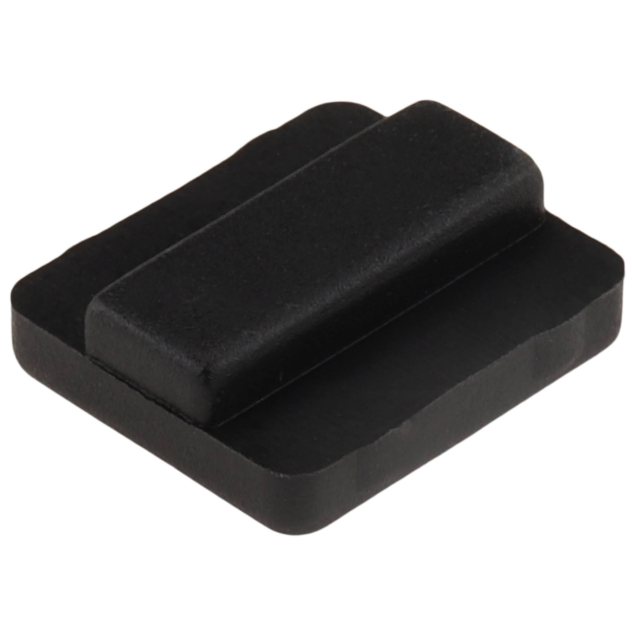 Zentrierbolzen, 15,8x13,8x5,3, Kunststoff PA glasfaserverstärkt, schwarz