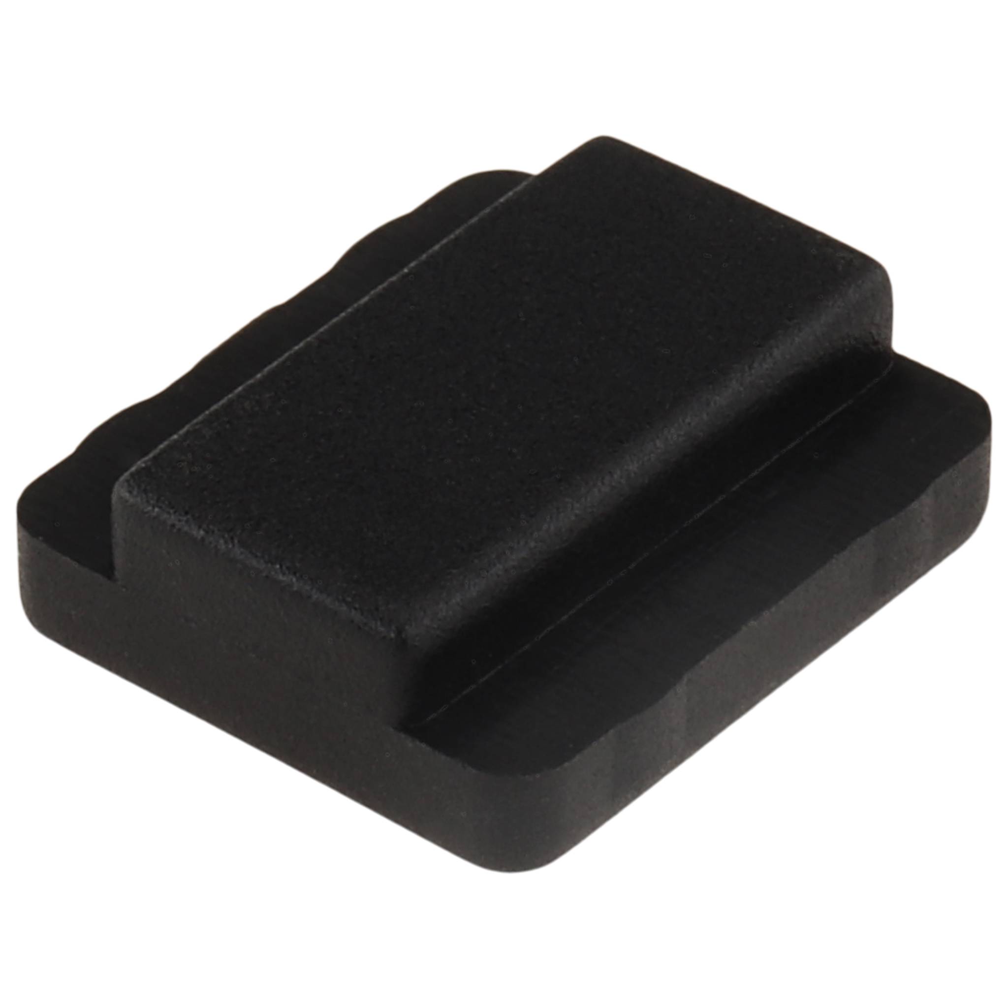 Zentrierbolzen, 15,8x13,8x5,3, Kunststoff PA glasfaserverstärkt, schwarz