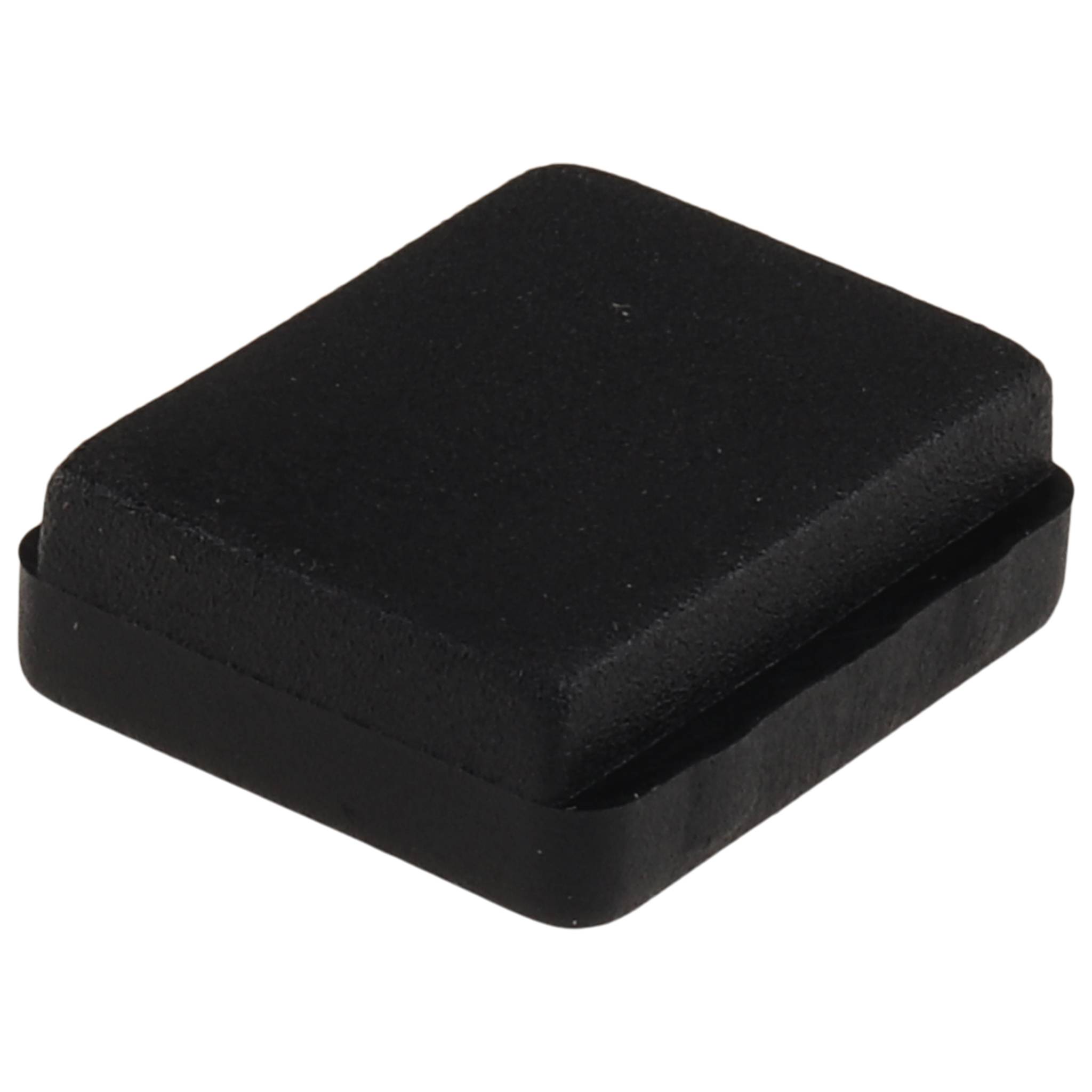 Zentrierbolzen, 15,8x13,8x5,3, Kunststoff PA glasfaserverstärkt, schwarz