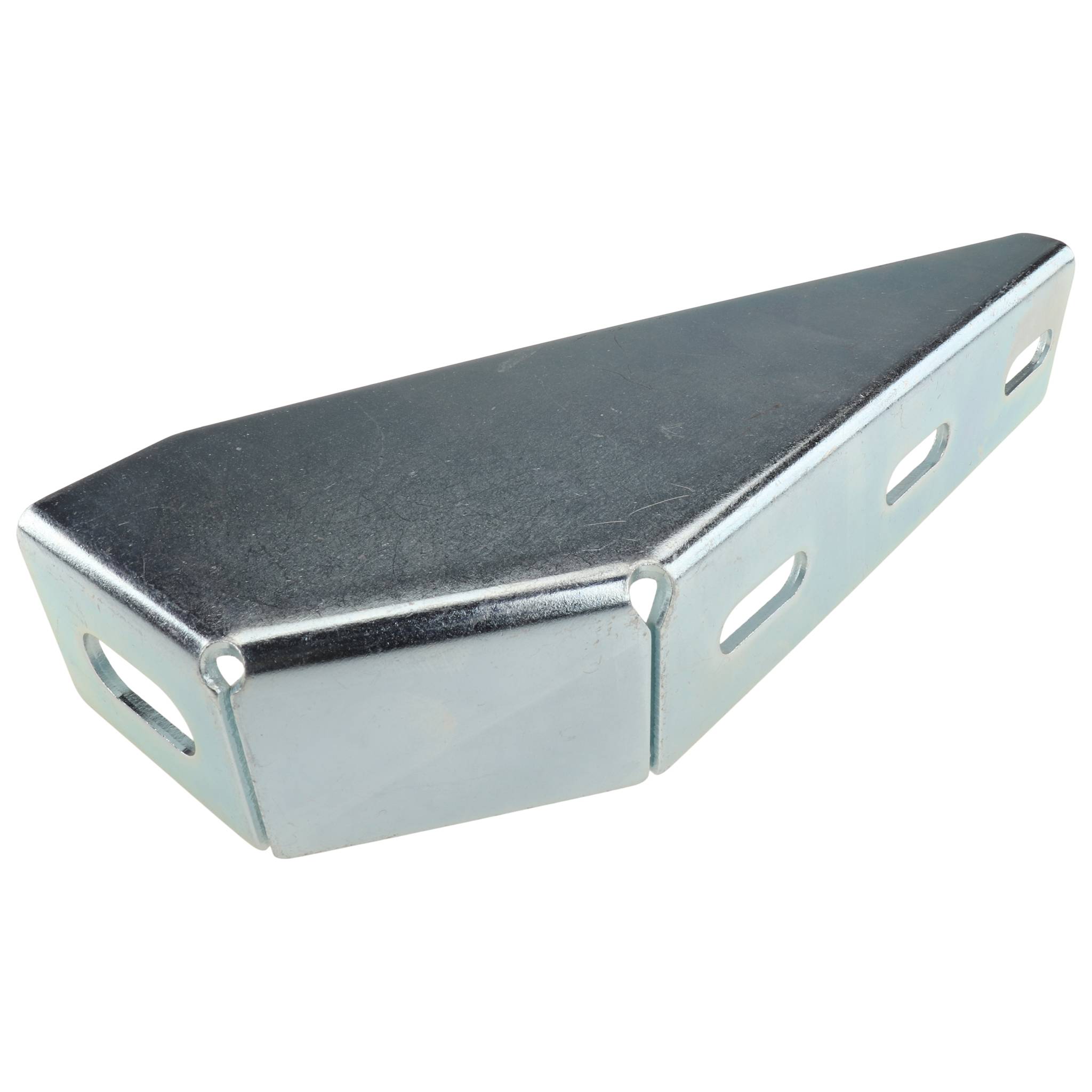 Winkel, Bodenwinkel, 200x88x39, Stahl, verzinkt