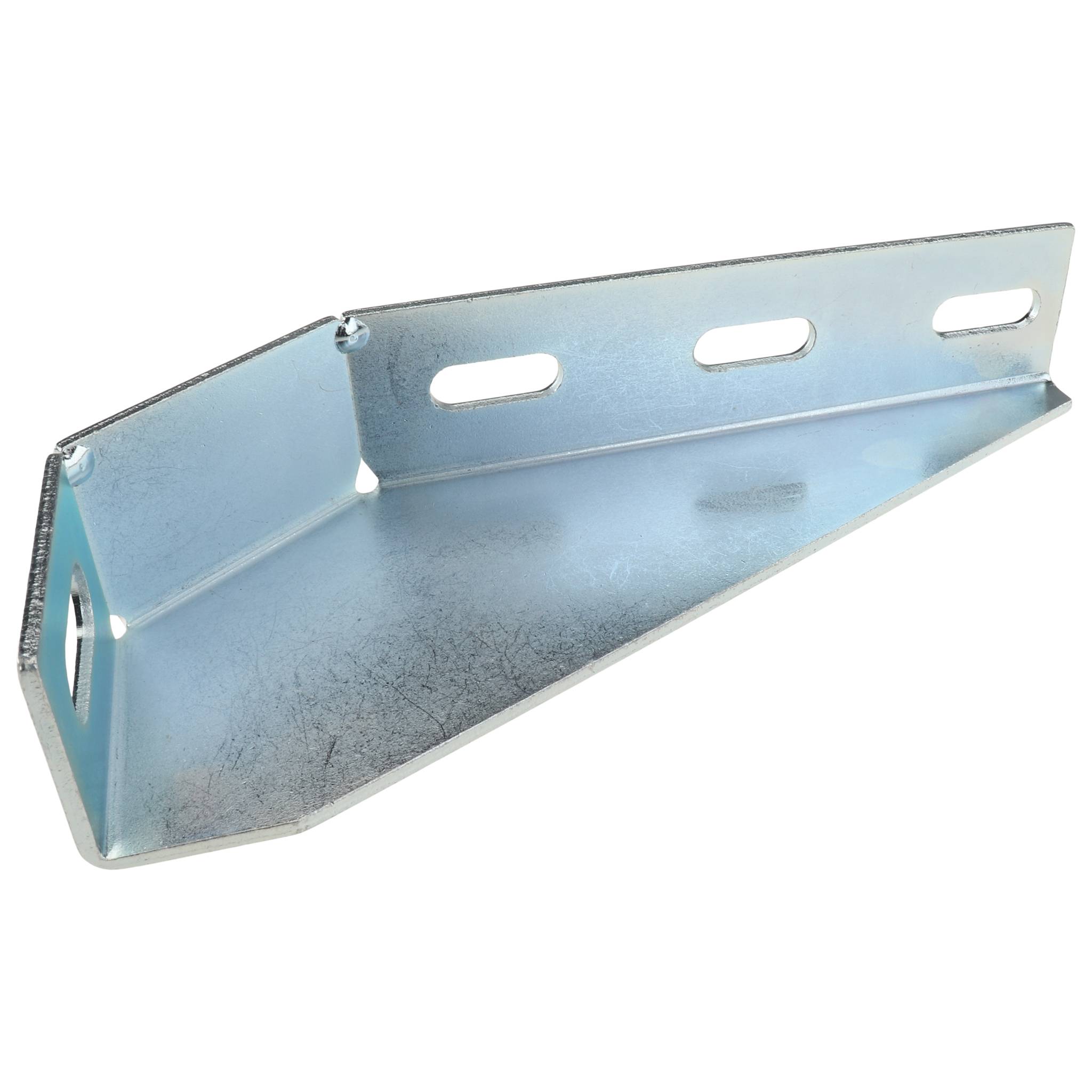 Winkel, Bodenwinkel, 200x88x39, Stahl, verzinkt