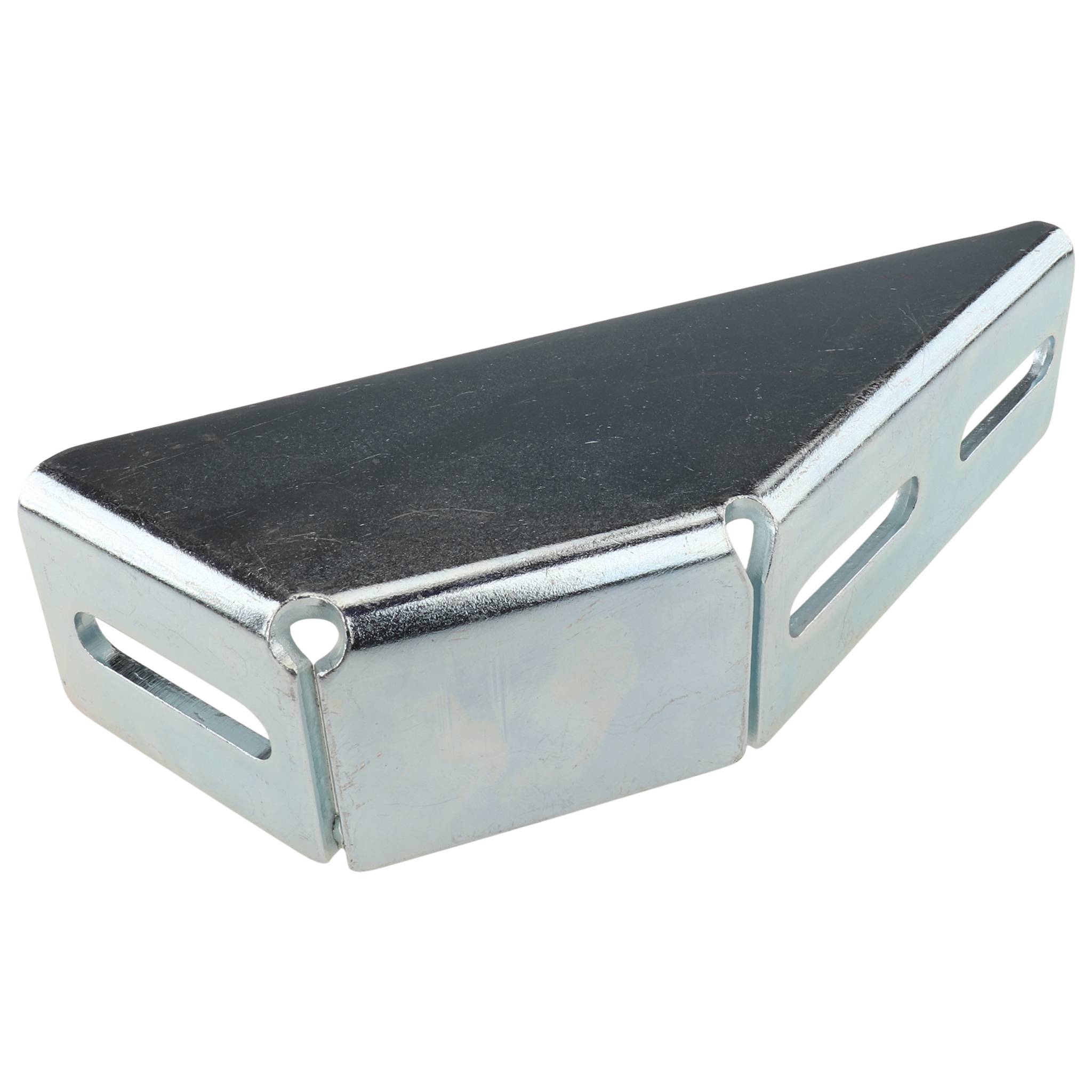 Winkel, Bodenwinkel, 160x90x42, Stahl, verzinkt