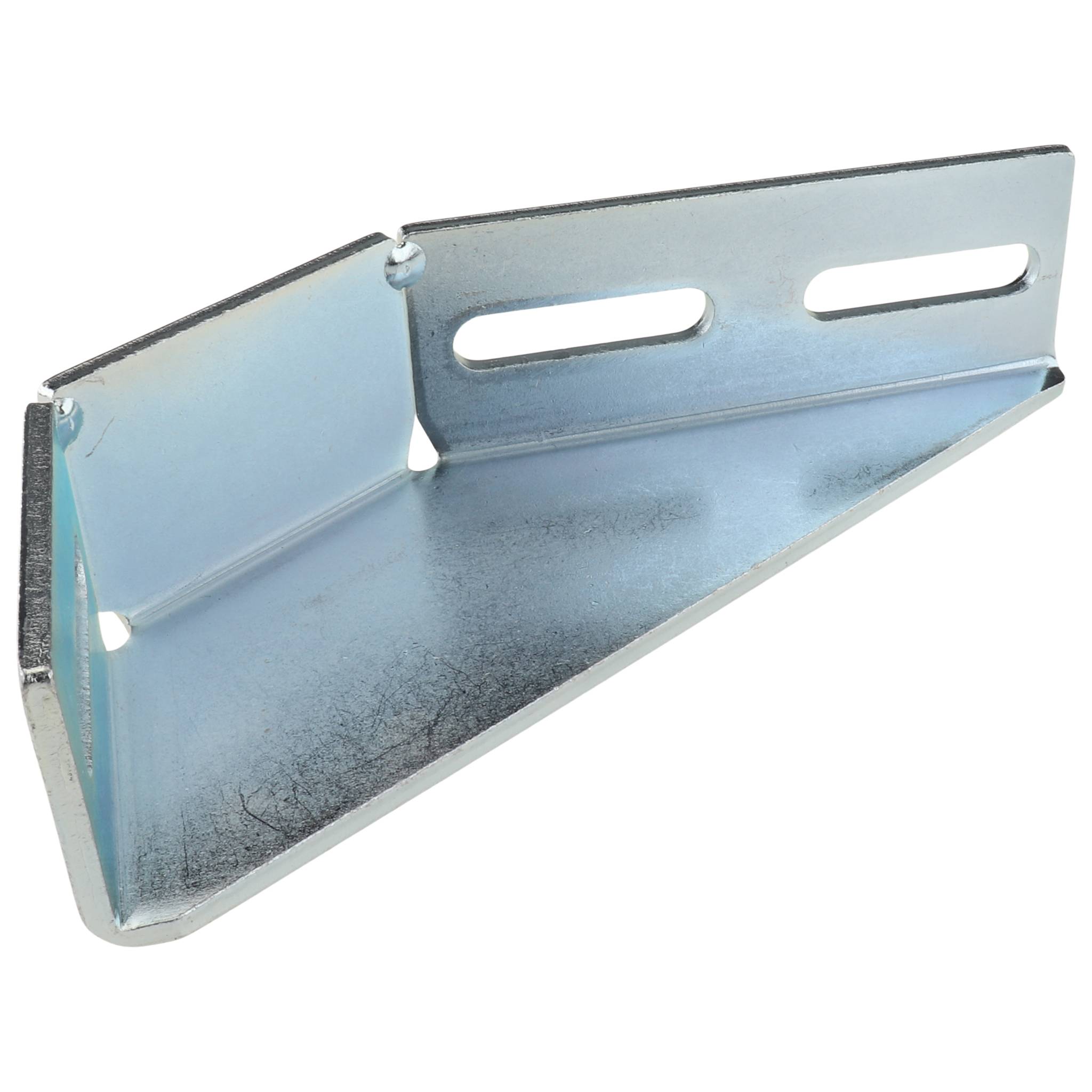 Winkel, Bodenwinkel, 160x90x42, Stahl, verzinkt