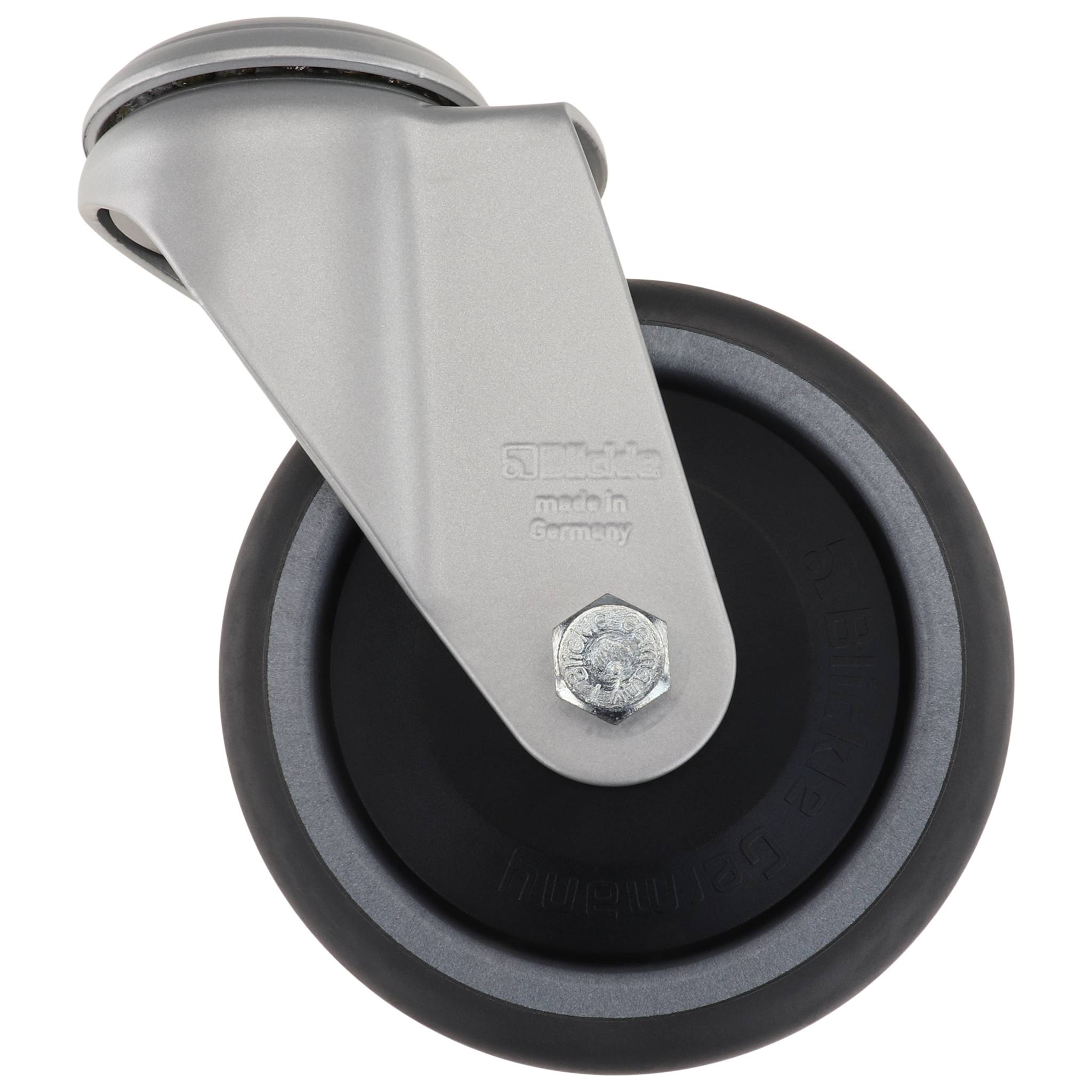 Rolle, Lenkrolle, D100, Radkörper PA, schwarz