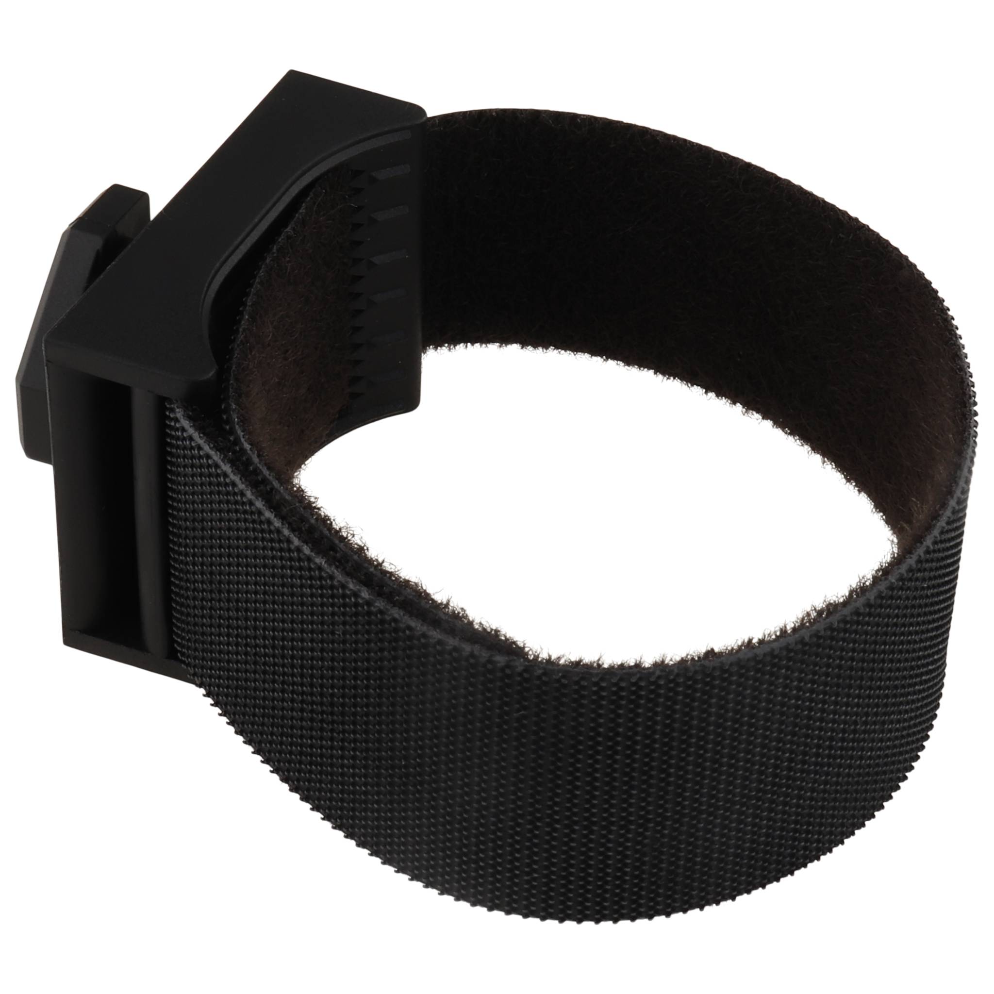 Kabelhalteblock, Steck-Kabelbinder mit Hammer, 36x26x60, Kunststoff PA glasfaserverstärkt, roh, schwarz