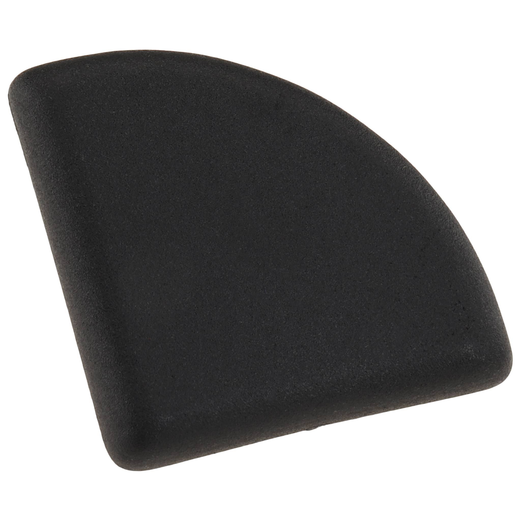 Kappe, Abdeckkappe, 30x30 R30 - 90°, Kunststoff PA glasfaserverstärkt, schwarz