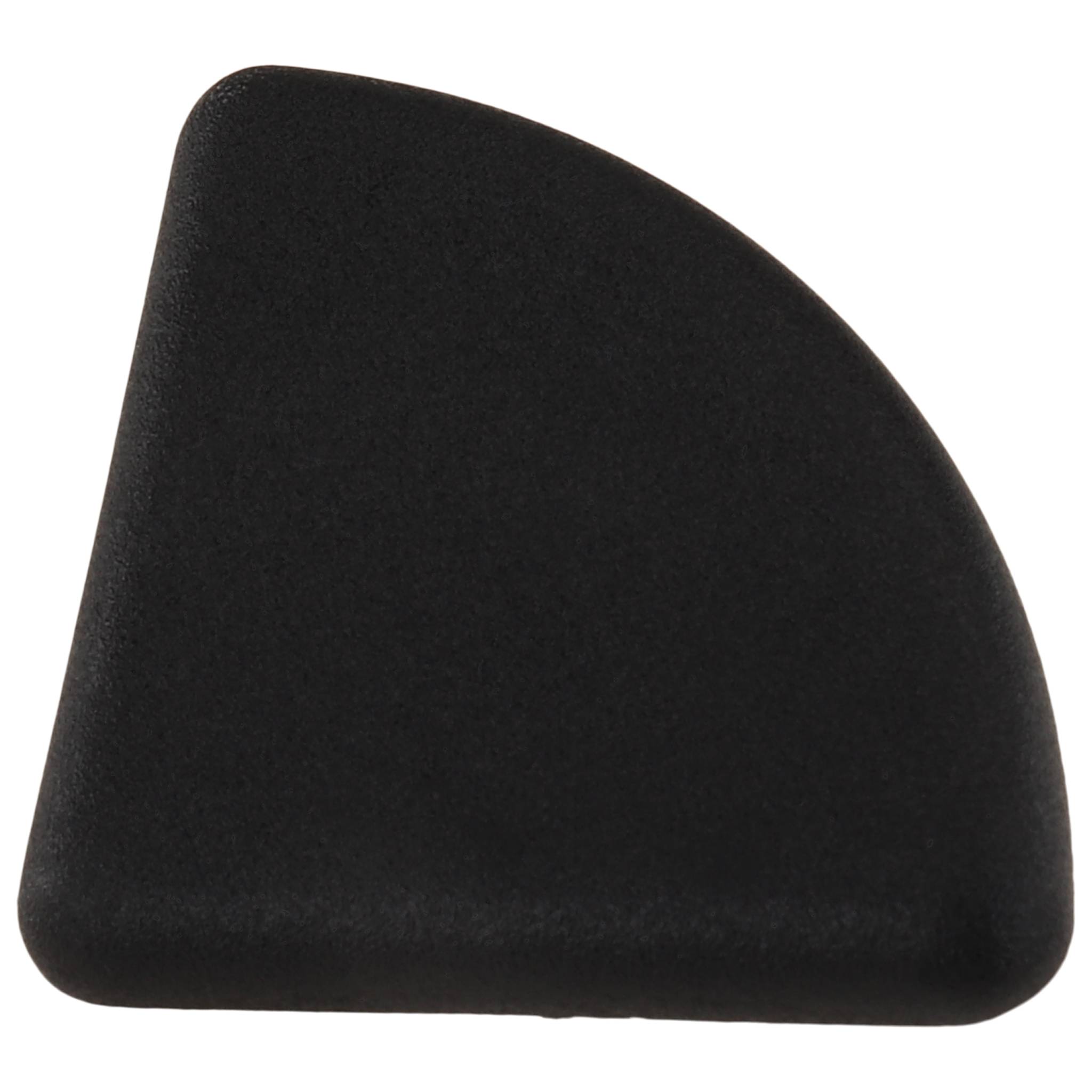 Kappe, Abdeckkappe, 30x30 R30 - 90°, Kunststoff PA glasfaserverstärkt, schwarz