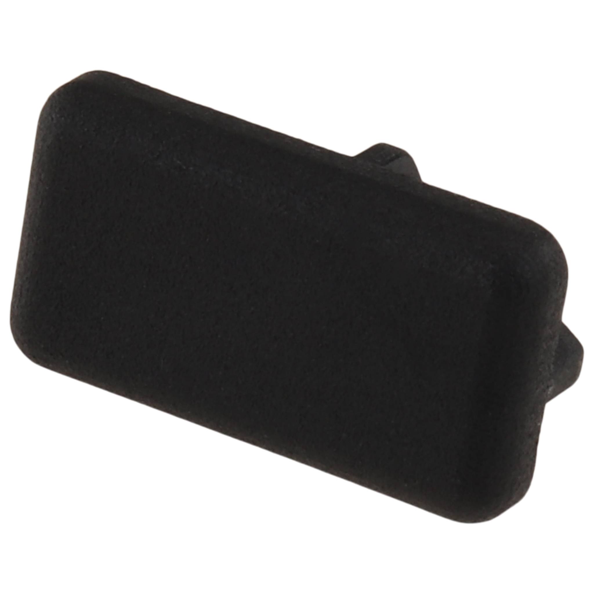 Kappe, Abdeckkappe, 11x20, Kunststoff PA glasfaserverstärkt, schwarz