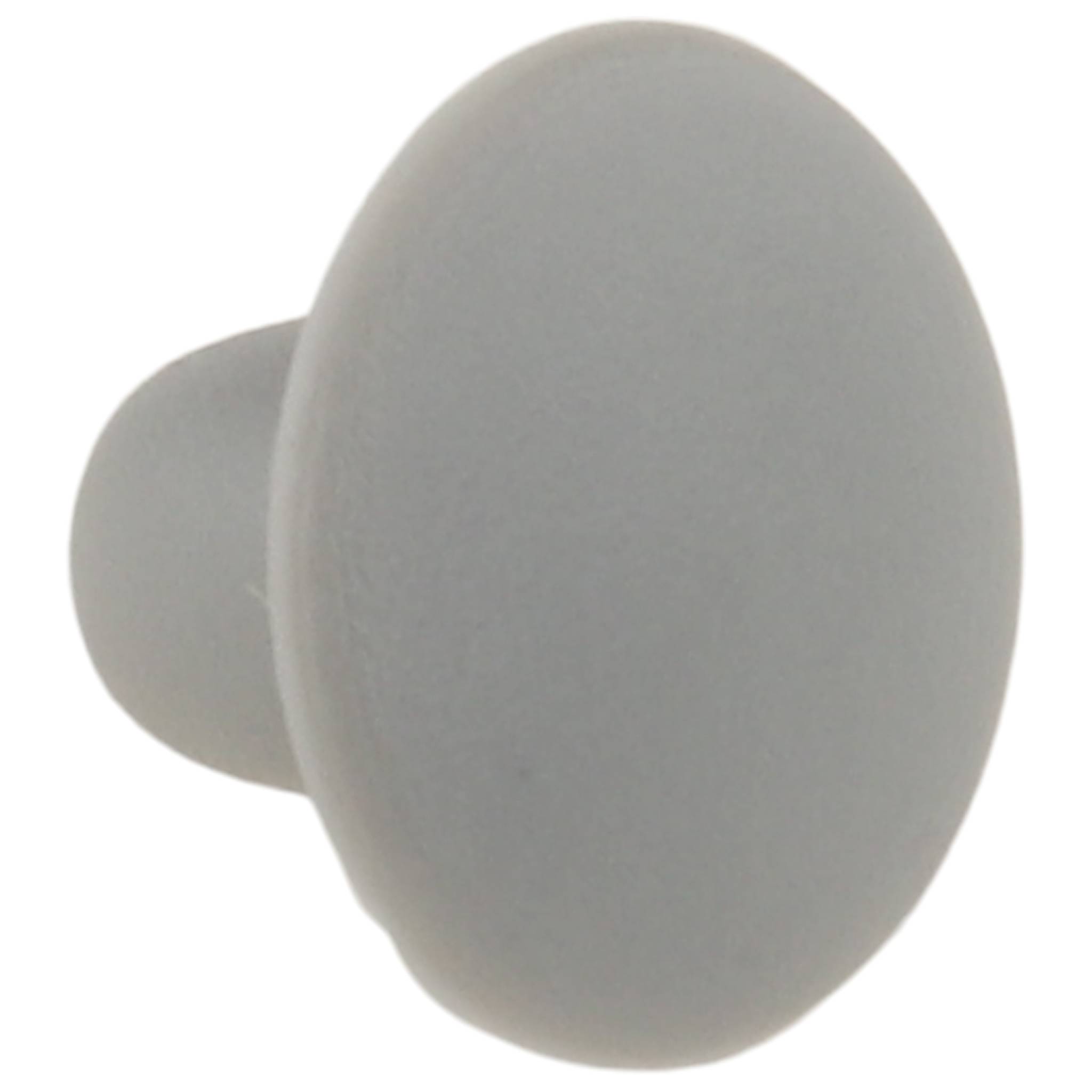 Kappe, Abdeckkappe, 8.8x5.2, Kunststoff PA, grau