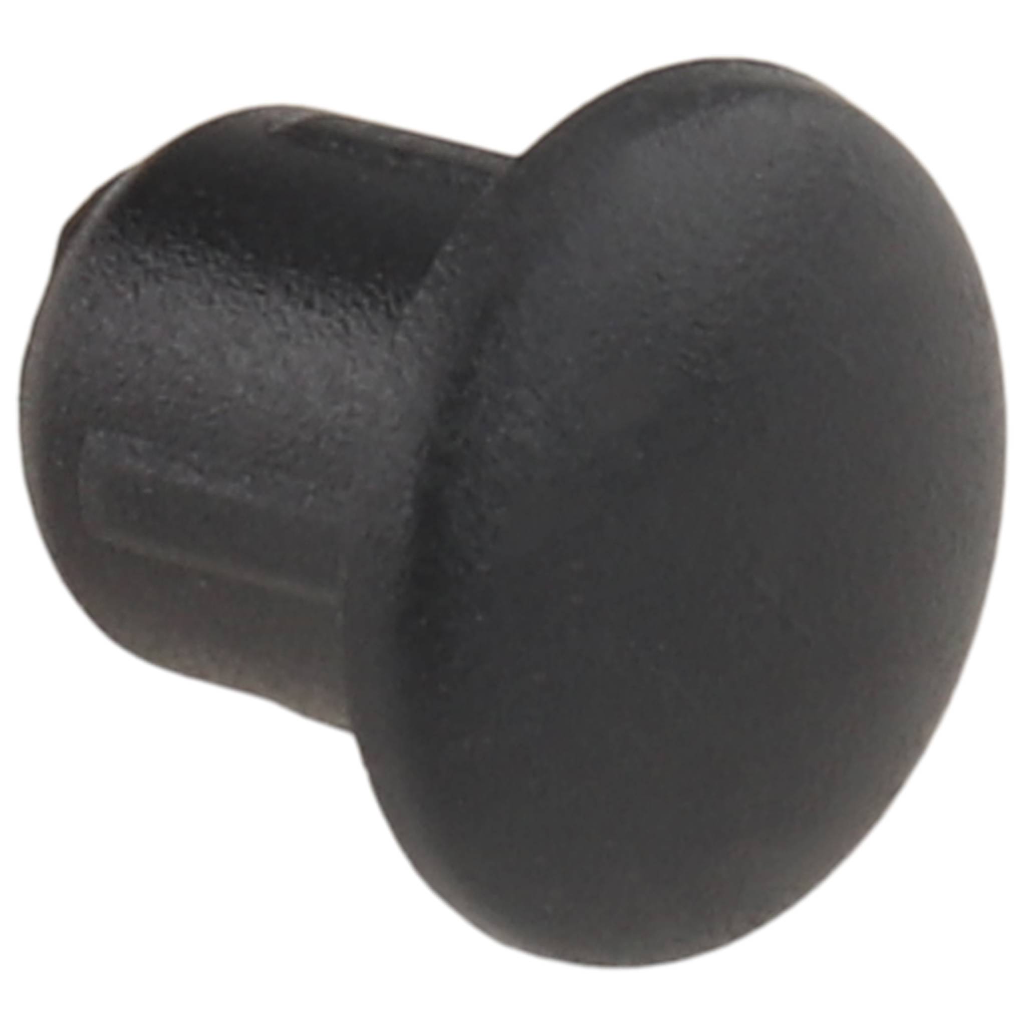 Kappe, Abdeckkappe, 8.2x5.3, Kunststoff PA, schwarz