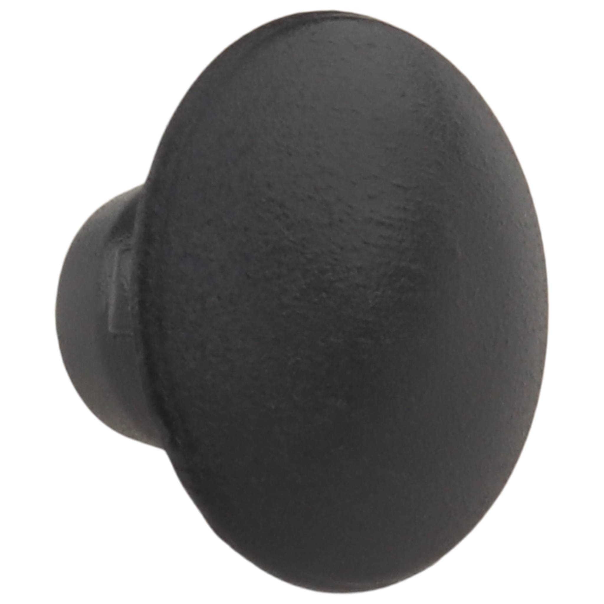 Kappe, Abdeckkappe, 13x6.5, Kunststoff PA, schwarz