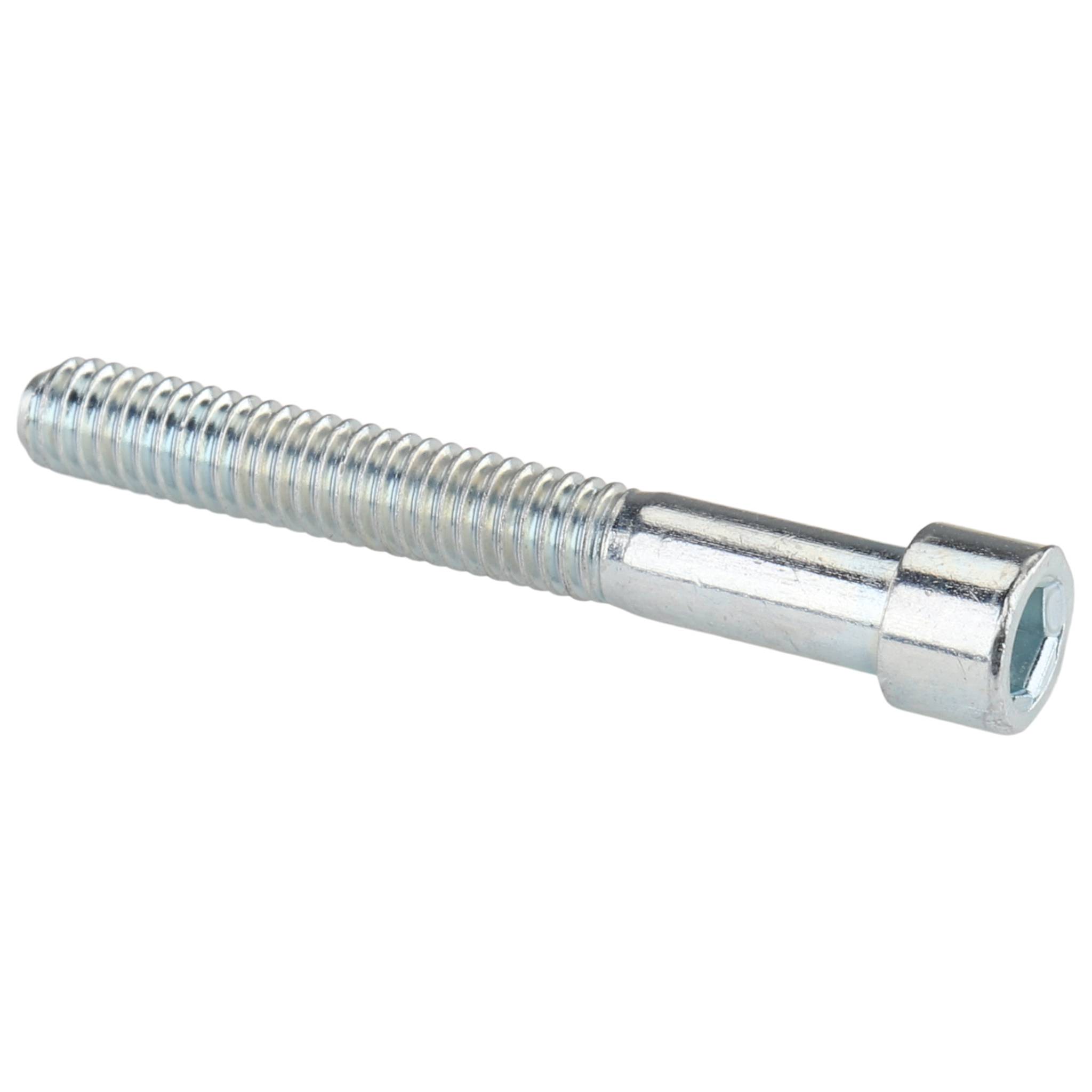 Zylinderschraube, M4x30, Stahl, verzinkt