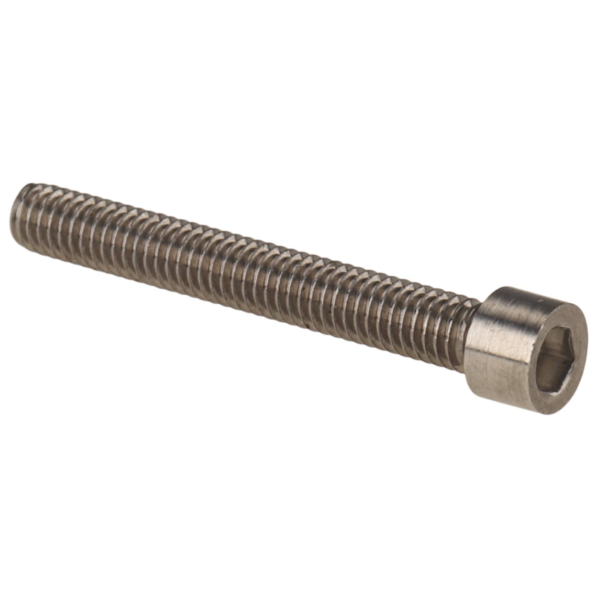 Zylinderschraube, M4x30, Edelstahl