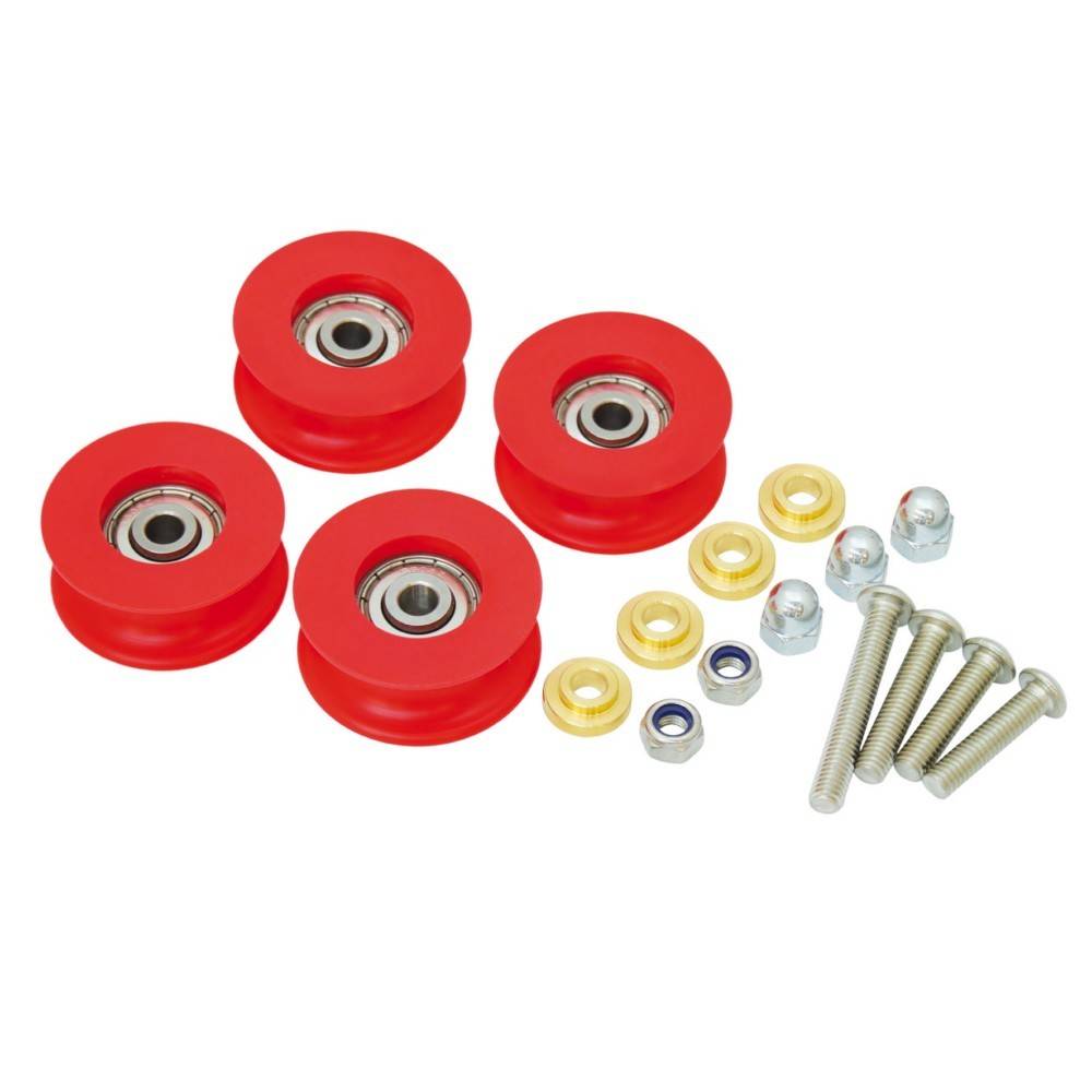 Runpotec Auslaufrollen-Set 20646 (VE4)