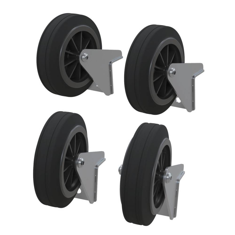 Runpotec Lifter Transporträder 20711 (VE4)