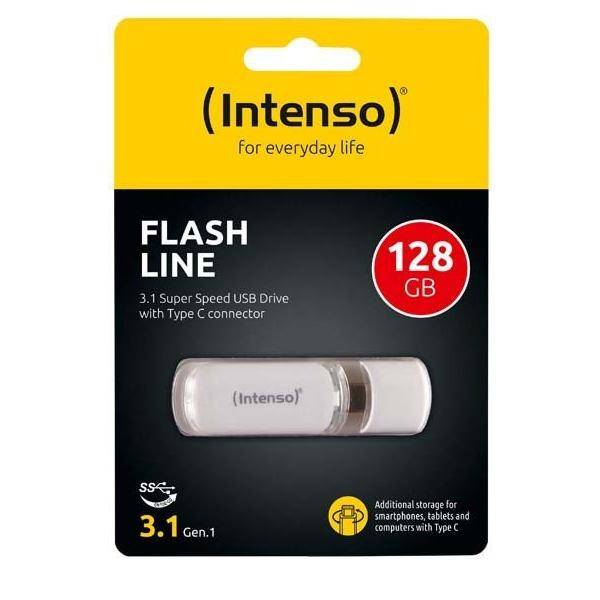 Intenso USB 3.1 OTG Stick 128GB INTENSO 3538491 ws