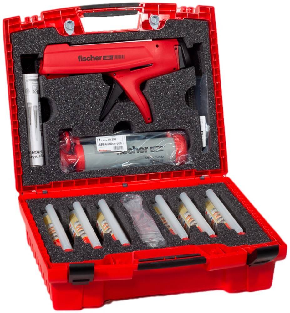 Fischer Deutschl. Hochleistungsmörtel FIS V 360 THERMOSAFE