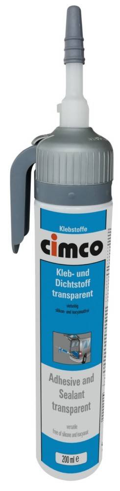 Cimco Werkzeuge Kleber 151254 (200ml)