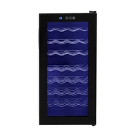 Oriva LED Weinkühler 78L Oriva LED Weinkühler 78L
