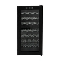 Oriva LED Weinkühler 78L Oriva LED Weinkühler 78L