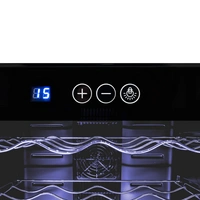 Oriva LED Weinkühler 78L Oriva LED Weinkühler 78L