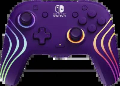 PDP Afterglow Wave Kabelgebundener Controller: White Für Xbox Series X|S, Xbox One und Windows 10/11, Gamepad, PC, Xbox Series S, Xbox Series