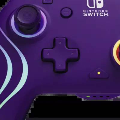 PDP Afterglow Wave Kabelgebundener Controller: White Für Xbox Series X|S, Xbox One und Windows 10/11, Gamepad, PC, Xbox Series S, Xbox Series
