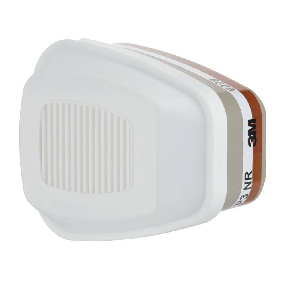 3M Deutschland Atemschutz Ersatzfilter 6098 (VE4)