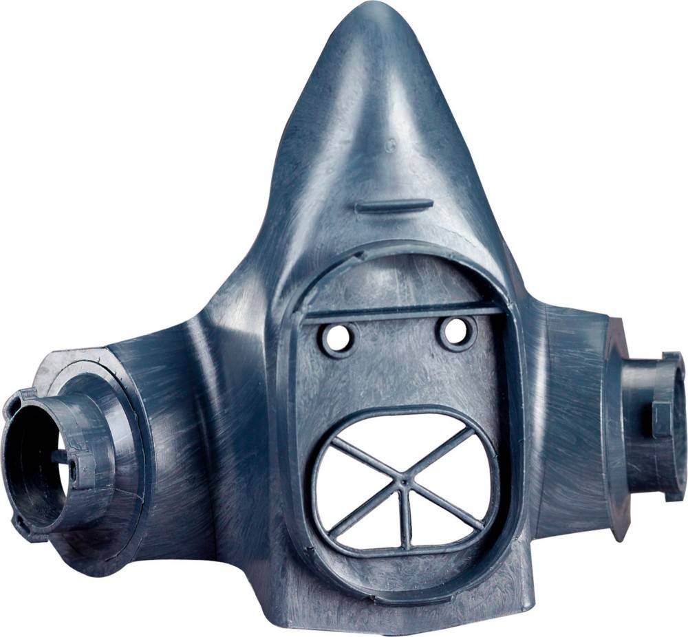 3M Deutschland Halbmasken Filteranschluss 7586 (VE5)