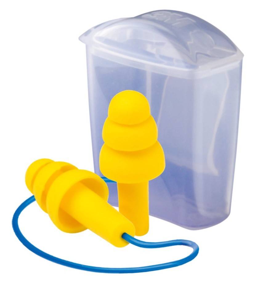 3M Deutschland E-A-R Gehörschutzstöpsel UF01020 (VE50)