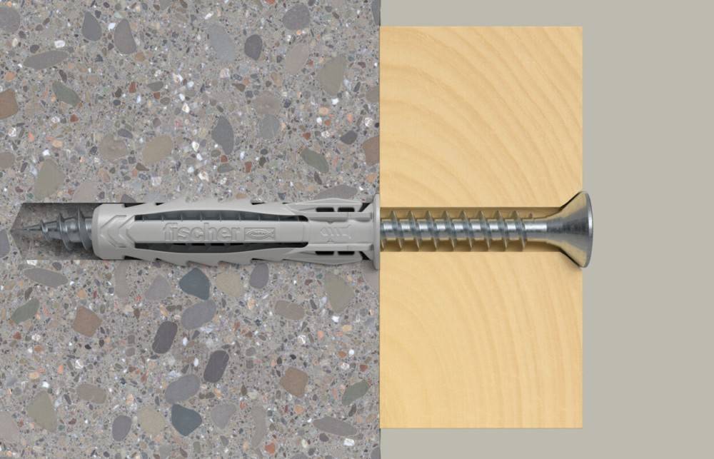 Fischer Deutschl. Dübel SX Plus SX Plus 5x25