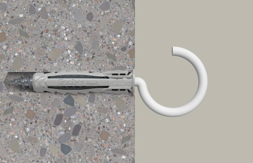 Fischer Deutschl. Dübel SX Plus SXPlus6x30RHNK(VE4)