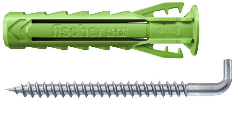 Fischer Deutschl. Dübel SX Plus SXPlus6x30WHK(VE8)