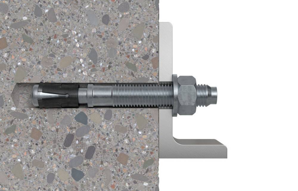 Fischer Deutschl. Bolzenanker FAZIIPlus12/10HCR