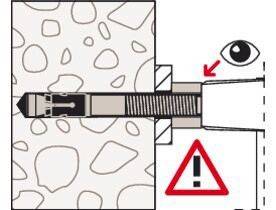 Fischer Deutschl. Bolzenanker FAZ II Plus 16/50