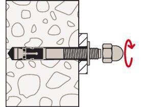 Fischer Deutschl. Bolzenanker FAZ II Plus 12/20