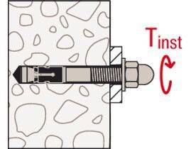 Fischer Deutschl. Bolzenanker FAZIIPlus12/200GS