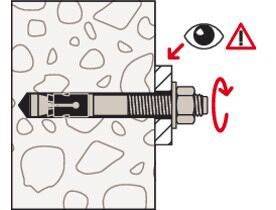 Fischer Deutschl. Bolzenanker FAZ II Plus 12/30