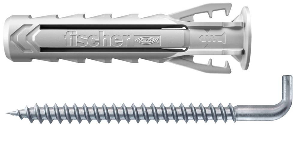Fischer Deutschl. Dübel SX Plus SXPl.6x30WHK(VE8)