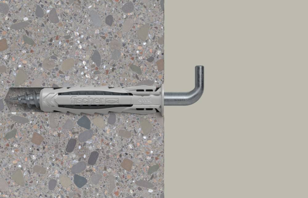 Fischer Deutschl. Dübel SX Plus SXPl.6x30WHK(VE8)