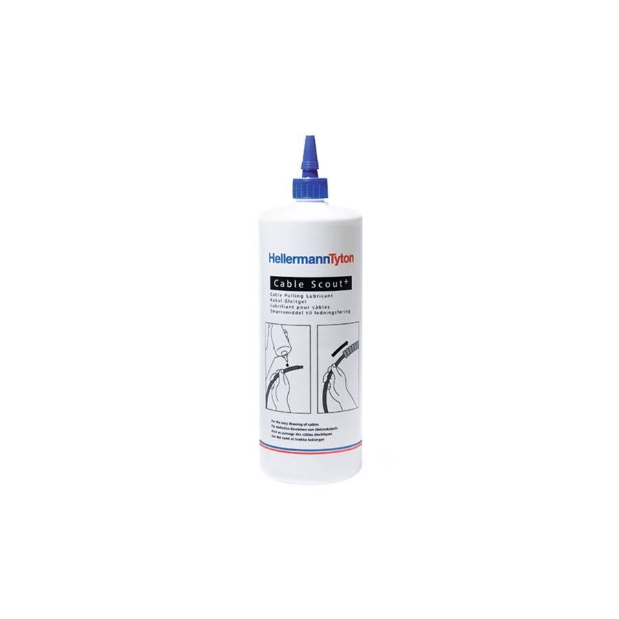 HellermannTyton Kabelgleitmittel CS-CPL-H2O/DIVCL(1L)
