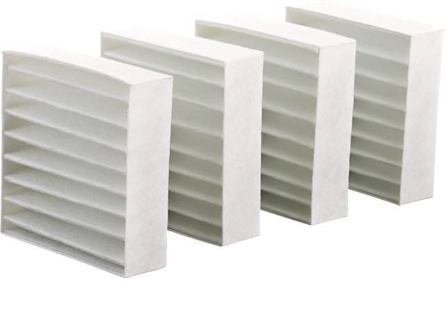 Stiebel Eltron Filtermattenset FMS G4-4 LWE 40(VE4)