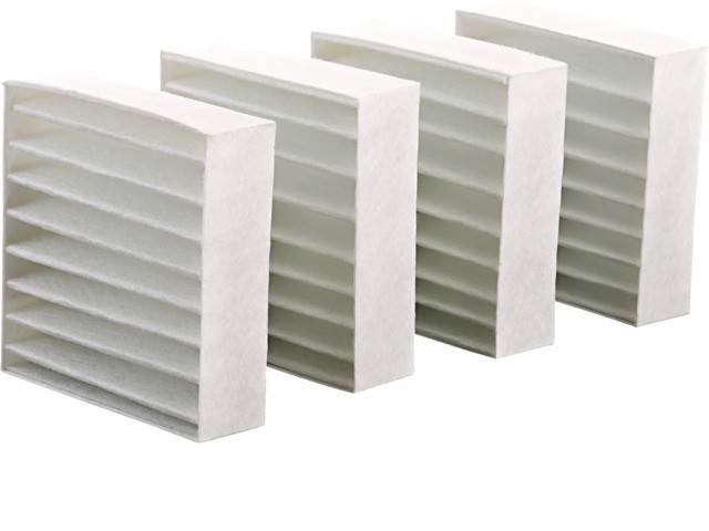 Stiebel Eltron Filtermattenset FMS M5-4 LWE 40(VE4)