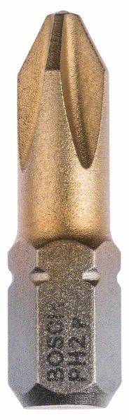 Bosch Power Tools Schrauberbit Max Grip PH 2 2607001547(VE10)