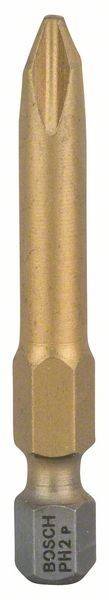 Bosch Power Tools Schrauberbit Max Grip PH 2 2607001552(VE3)