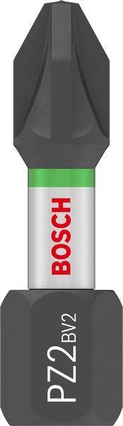 Bosch Power Tools PRO Pozidriv Impact Bit, 2607002804 (VE25)